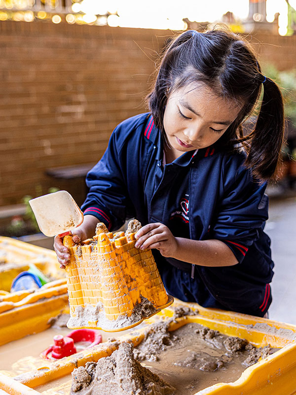 Before and After School Care - Mother Teresa Westmead