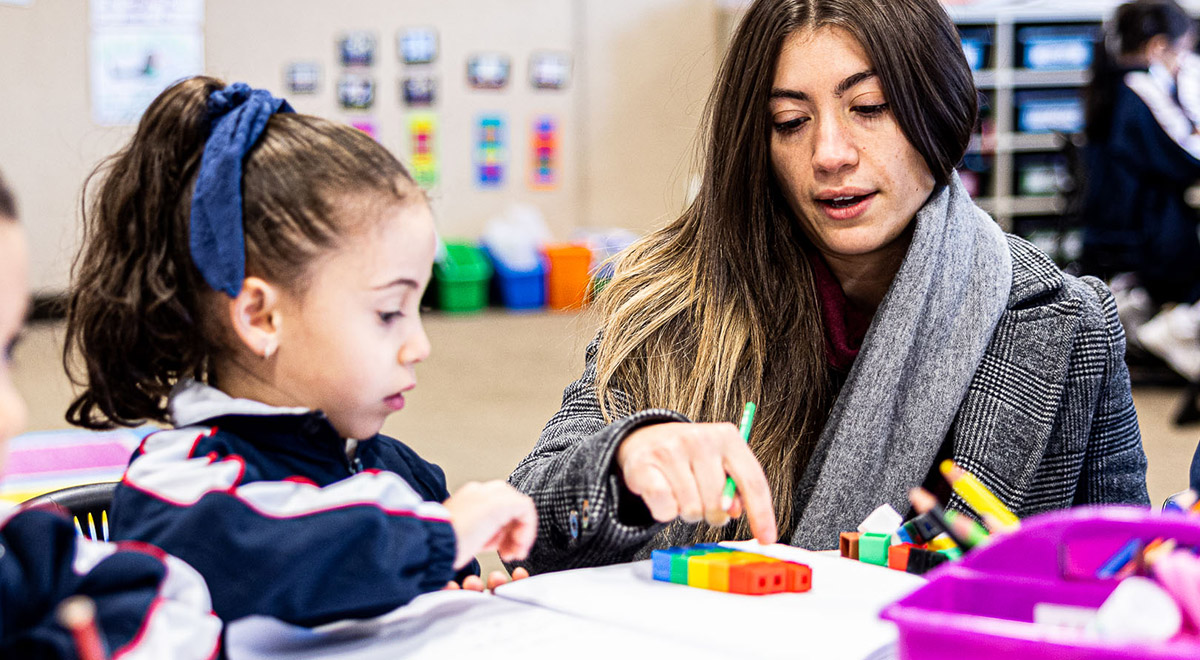 Gabriella Patane (teacher)