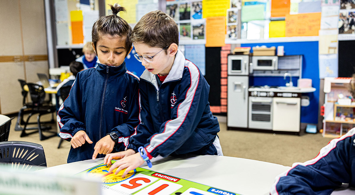 Joanne Beamish (Teacher)