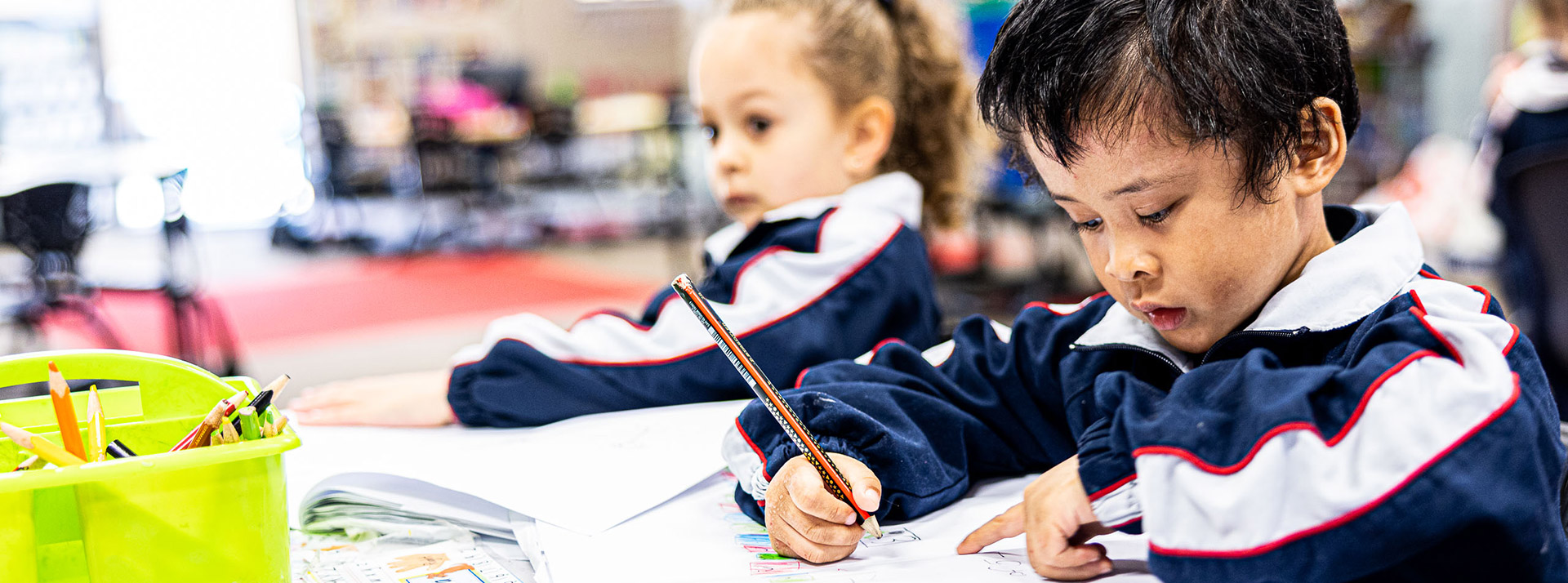 Values to live by and a tailored education