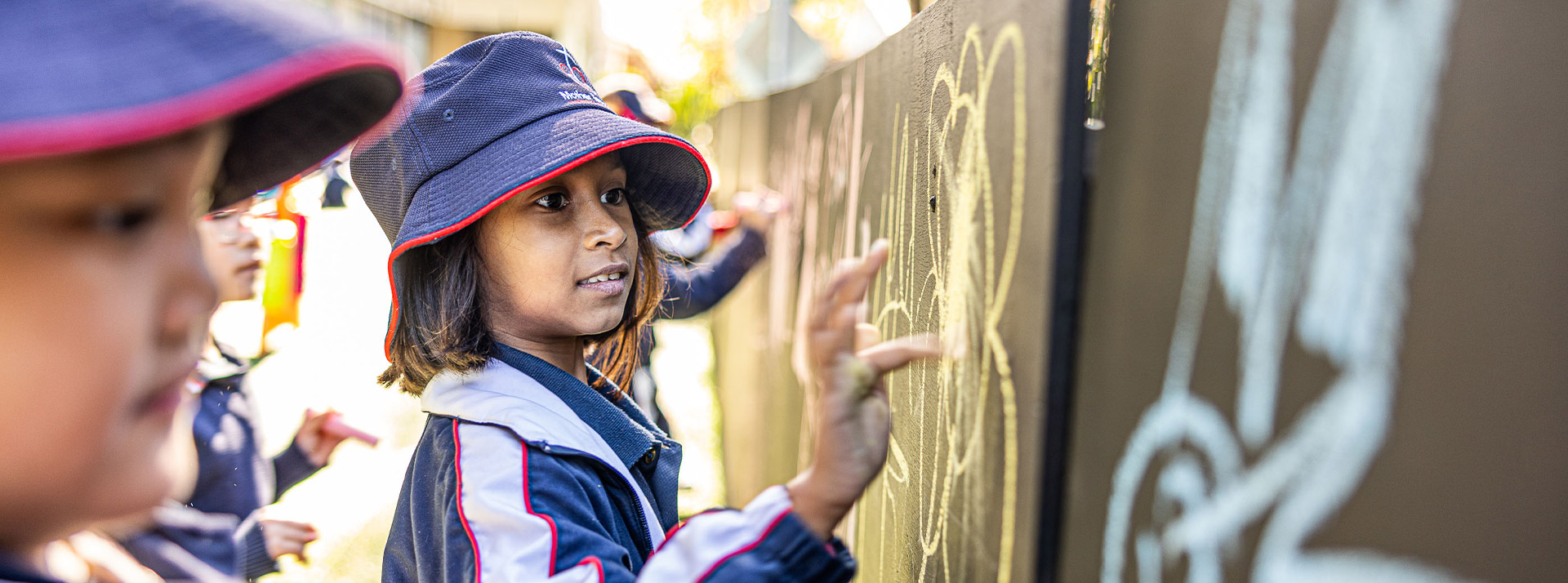 We're enrolling now!