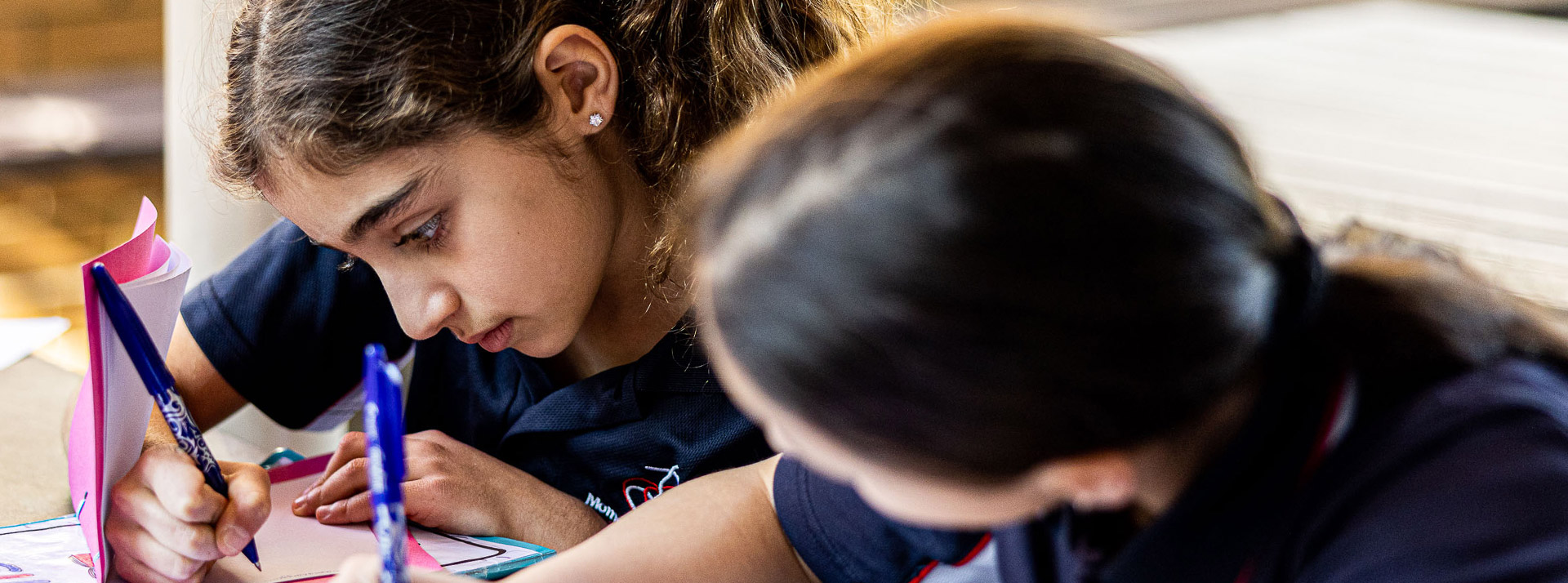 Faith-based education that is relevant, personal and meaningful