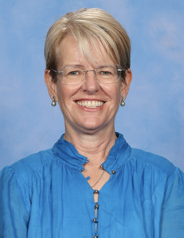 Mother Teresa Catholic Primary School Westmead school principal Elizabeth Devlin