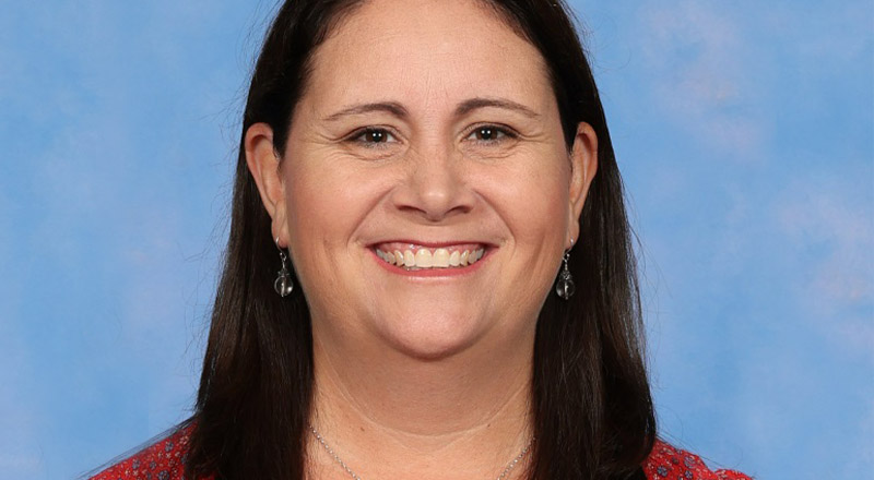 Mother Teresa Catholic Primary School Westmead Assistant Principal Katherine Stennett