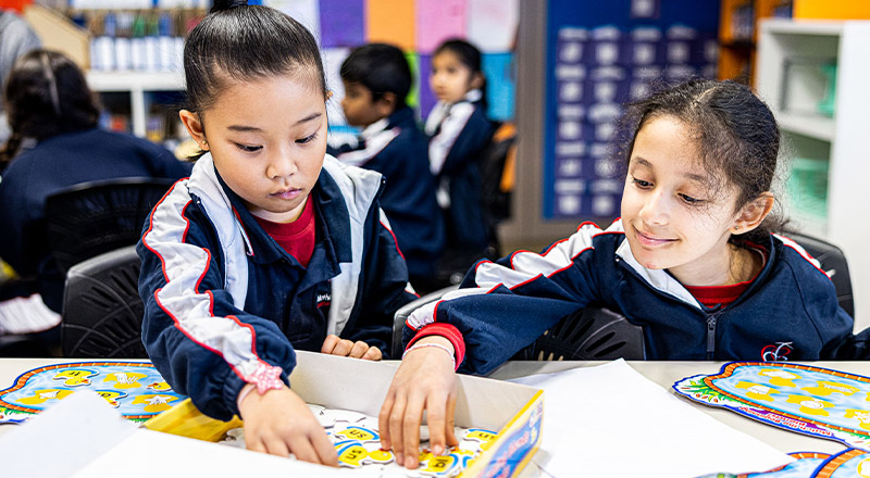 Mother Teresa Catholic Primary Westmead