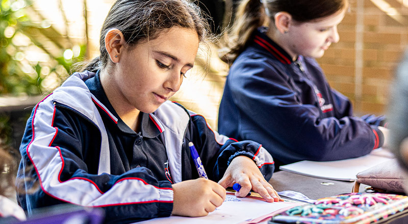Mother Teresa Catholic Primary Westmead School Uniform