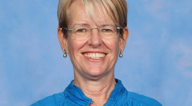 Mother Teresa Catholic Primary School Westmead school principal Elizabeth Devlin