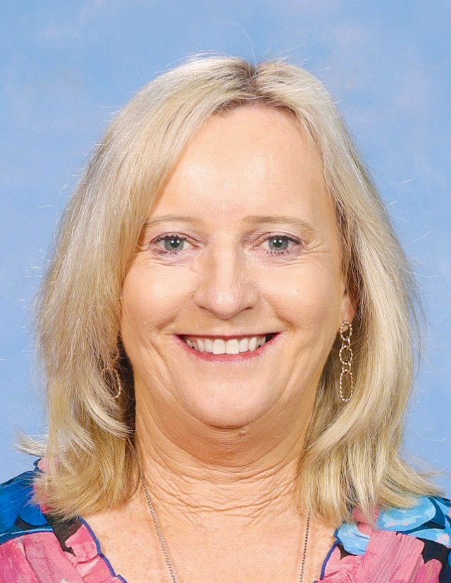 Julianne Regan Principal of Mother Teresa Catholic Primary Westmead