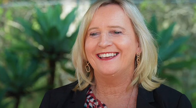 Principal of Mother Teresa Catholic Primary Westmead