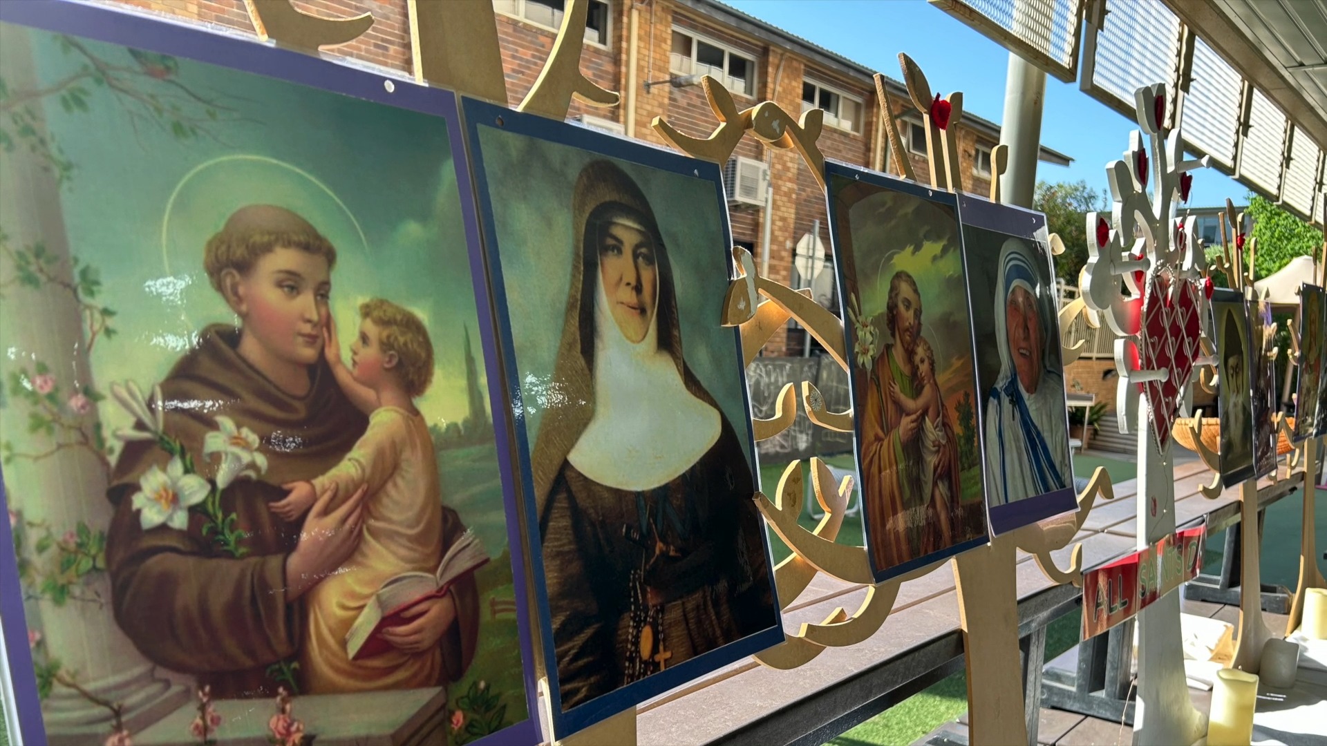 Mother teresa primary school westmead