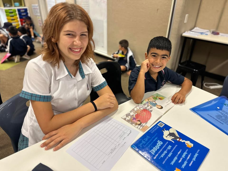Mother teresa primary school westmead