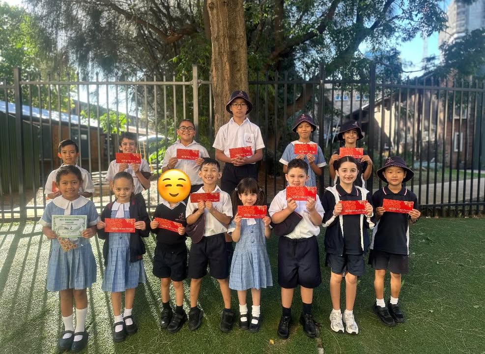Mother teresa primary school westmead
