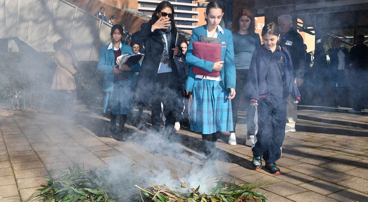 Catherine McAuley Westmead