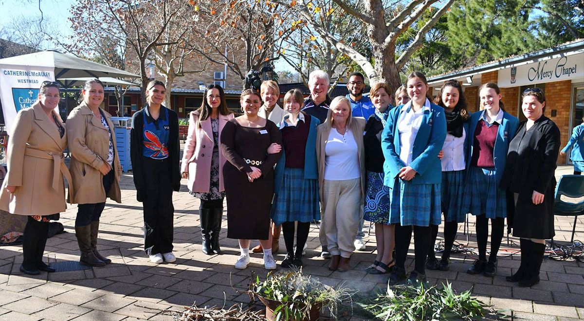 Catherine McAuley Westmead